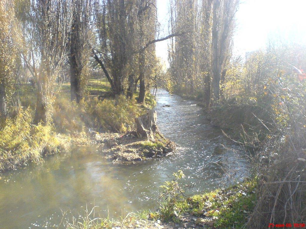 Молодіжне з panoramio.com - Молодежное