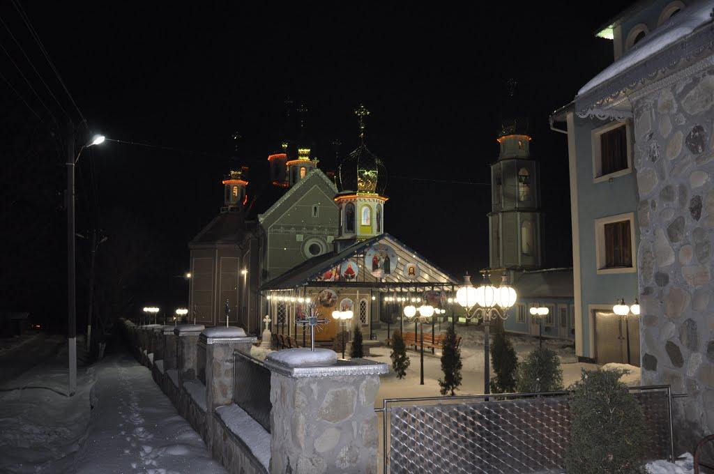 Великий Кучурів з panoramio.com - Великий Кучуров