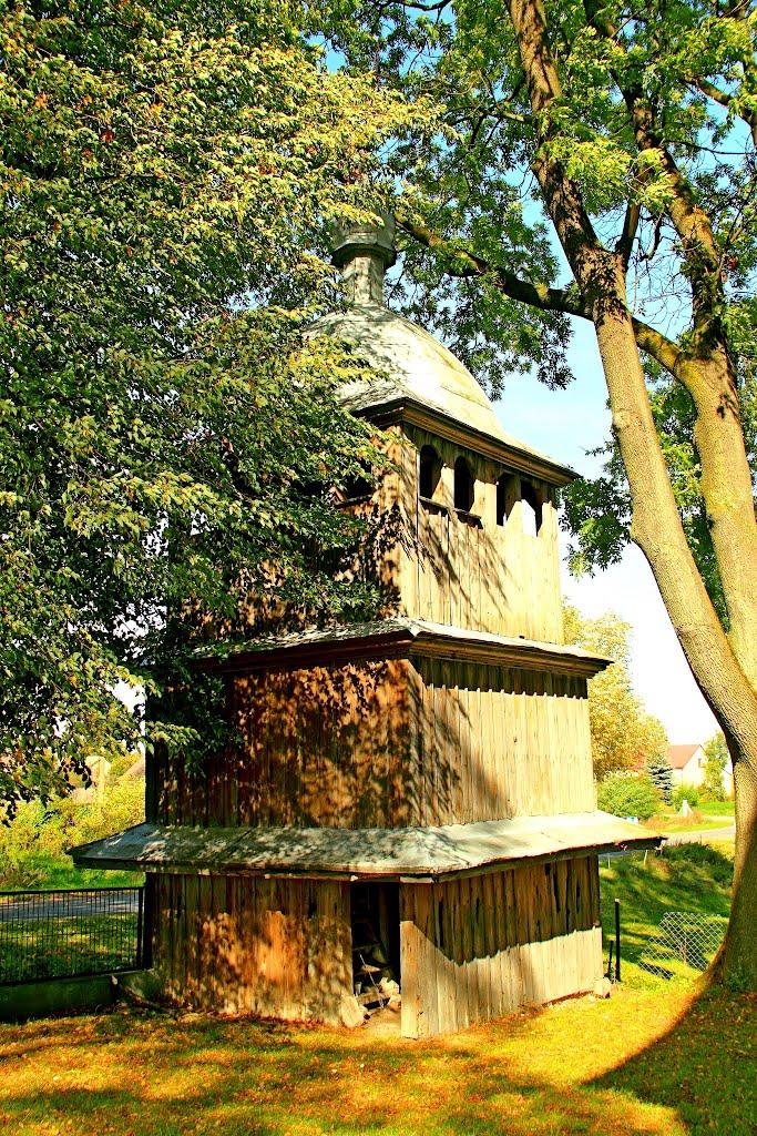 Корчів з panoramio.com - Корчев