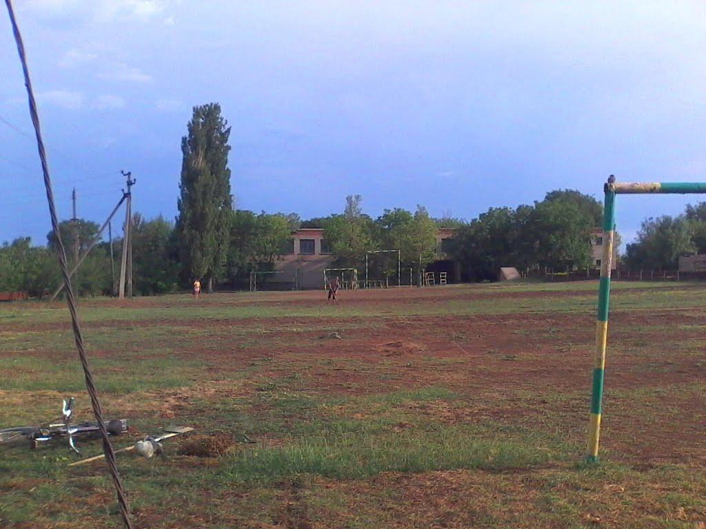 Новотимофіївка з panoramio.com - Новотимофіївка