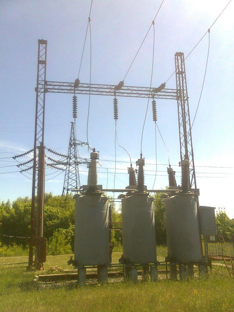 Карлівка з panoramio.com - Карлівка