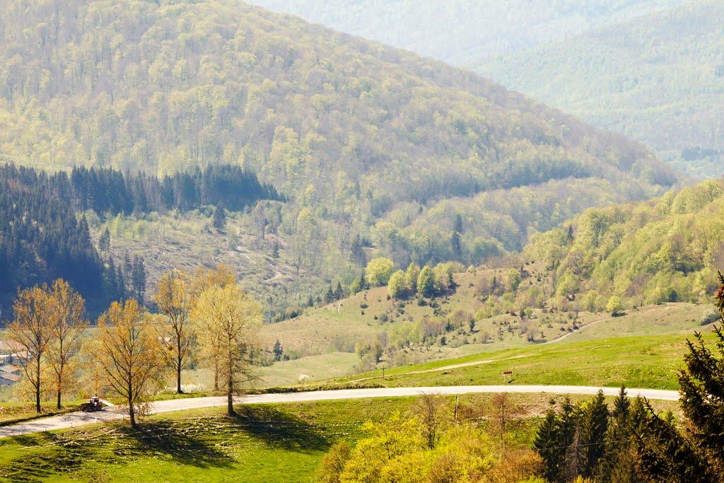 Воловець з panoramio.com - Воловец