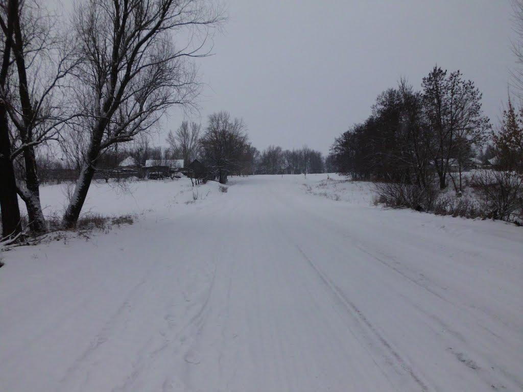 Жовтневе з panoramio.com - Жовтневое