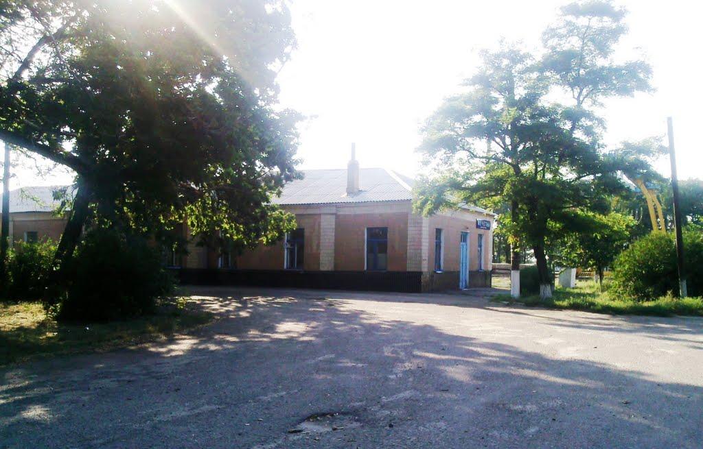 Покровське з panoramio.com - Покровське