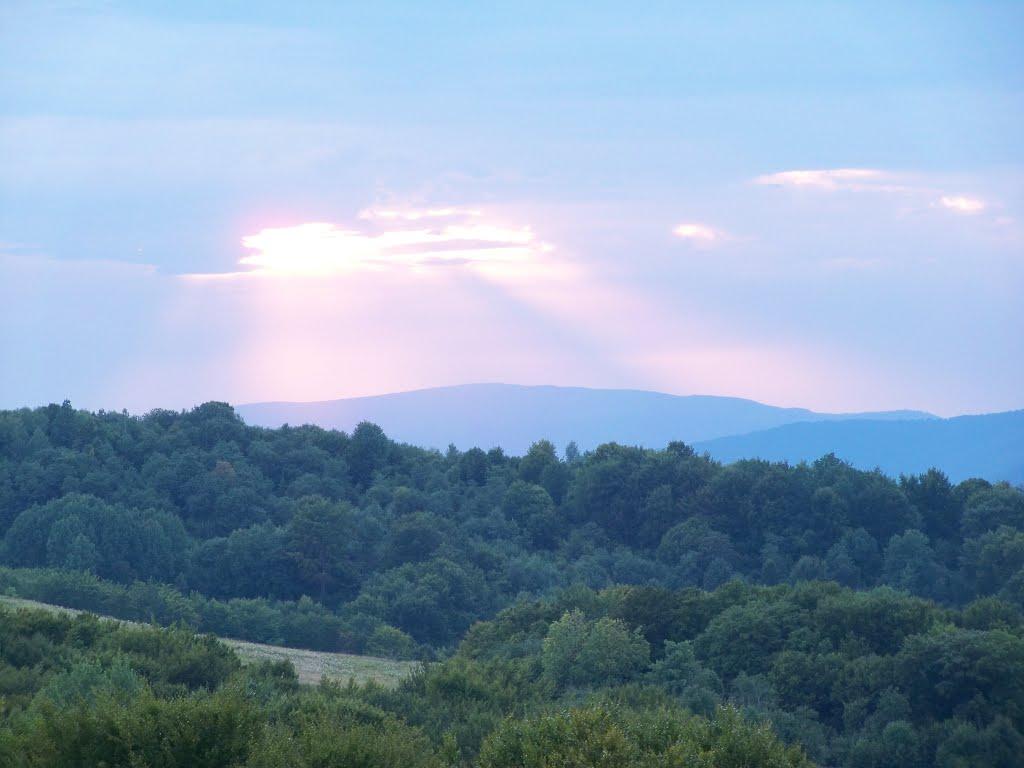 Воловець з panoramio.com - Воловец