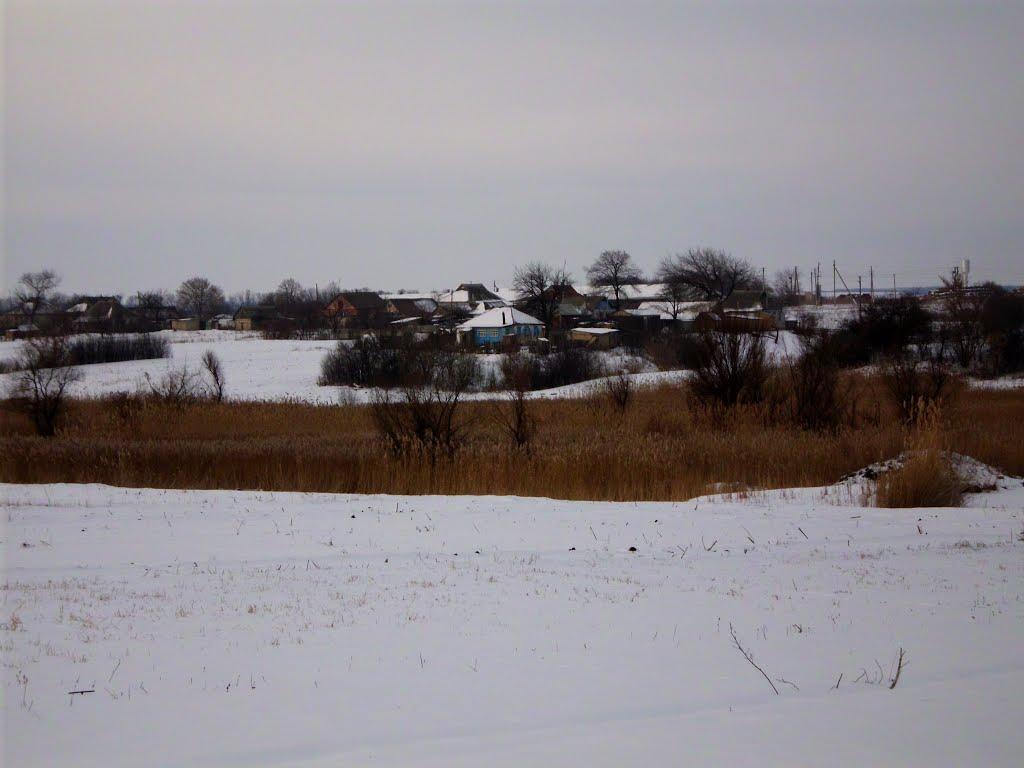 Жовтневе з panoramio.com - Жовтневое