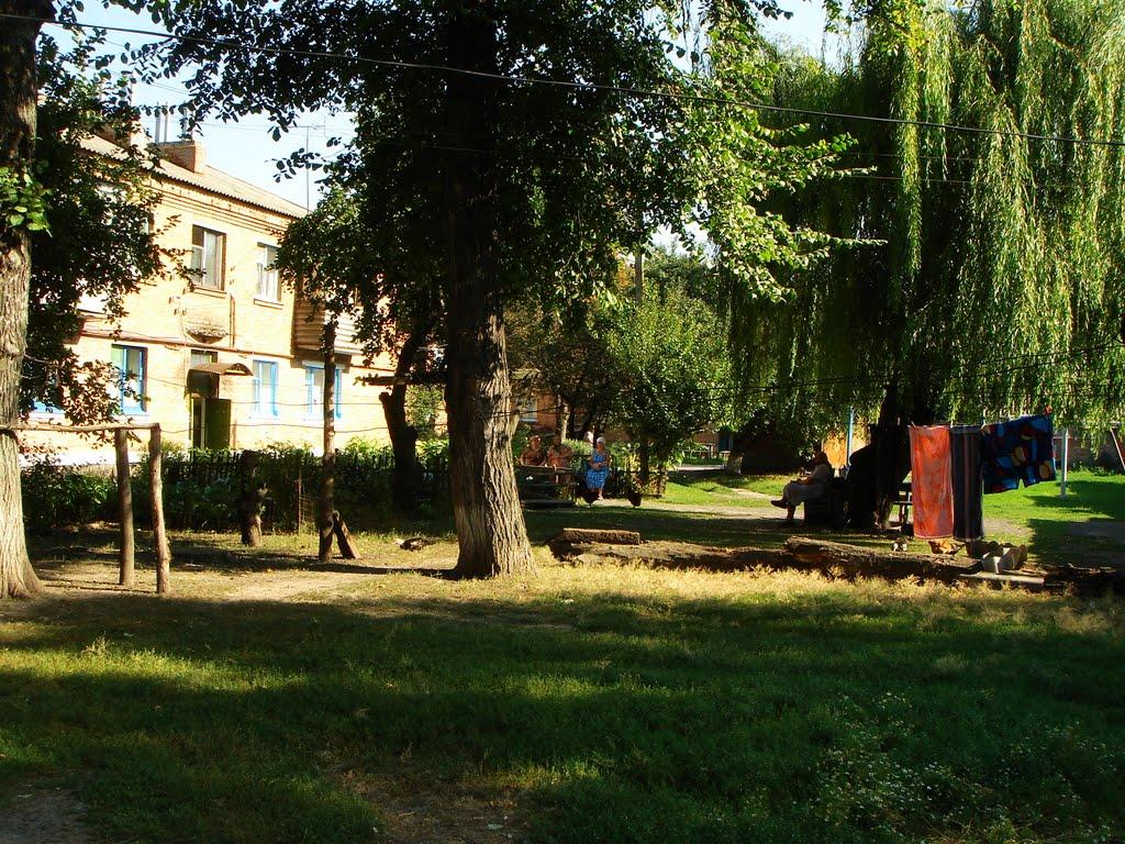 Карлівка з panoramio.com - Карлівка