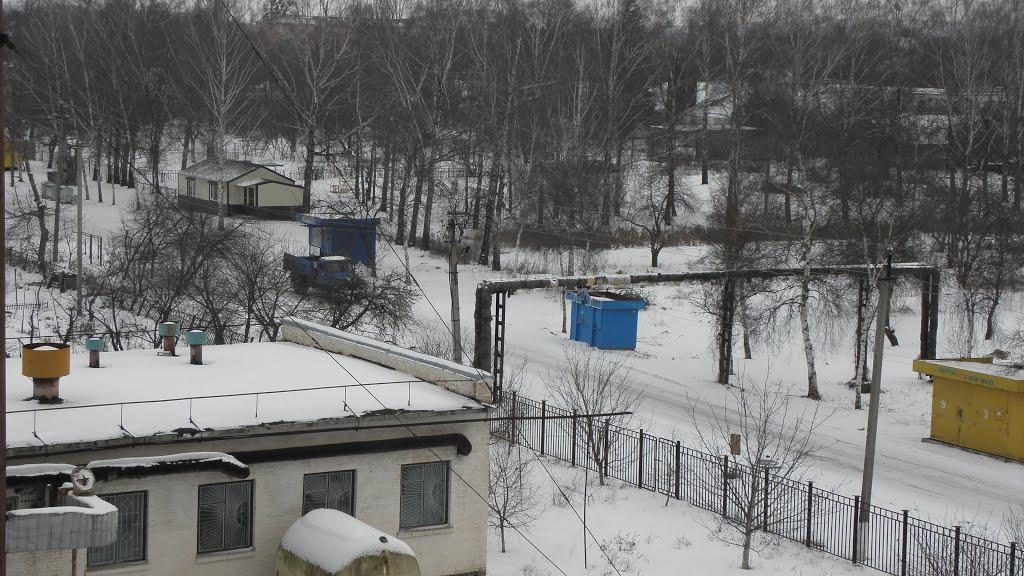 Червонозаводське з panoramio.com - Червонозаводское