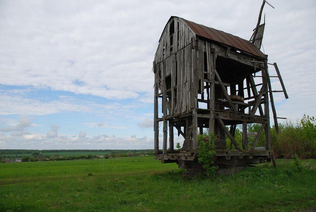 Охтирка з panoramio.com - Ахтырка