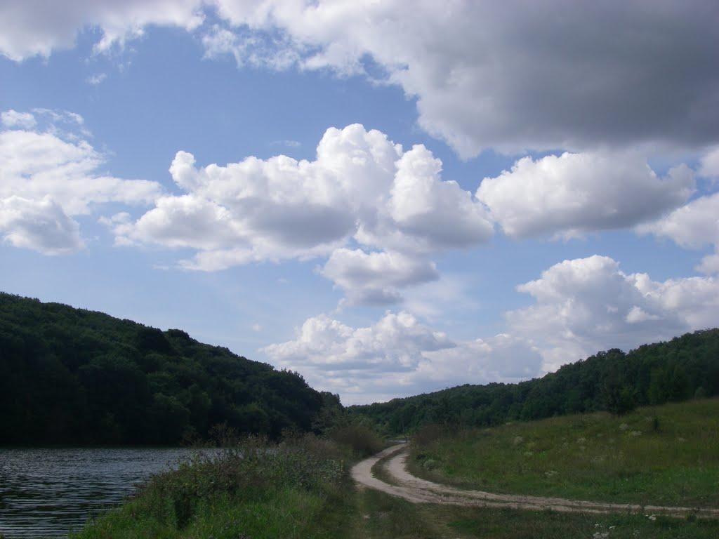 Розумівка з panoramio.com