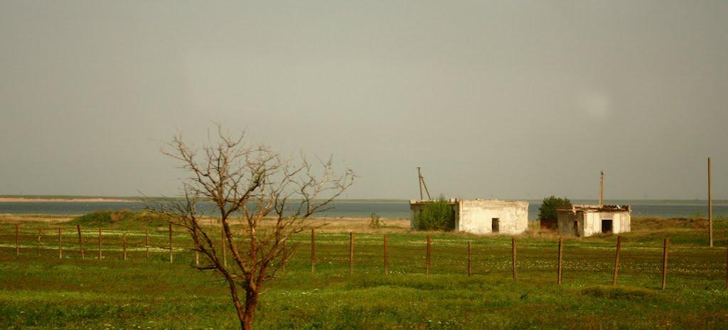 Солоне Озеро з panoramio.com - Солоне Озеро