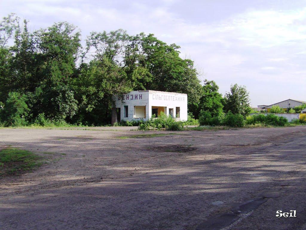 Покровське з panoramio.com - Покровське