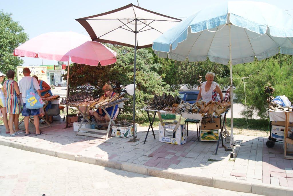 Щолкіне з panoramio.com - Щелкино
