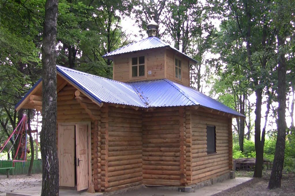 Чуднів з panoramio.com - Чуднов