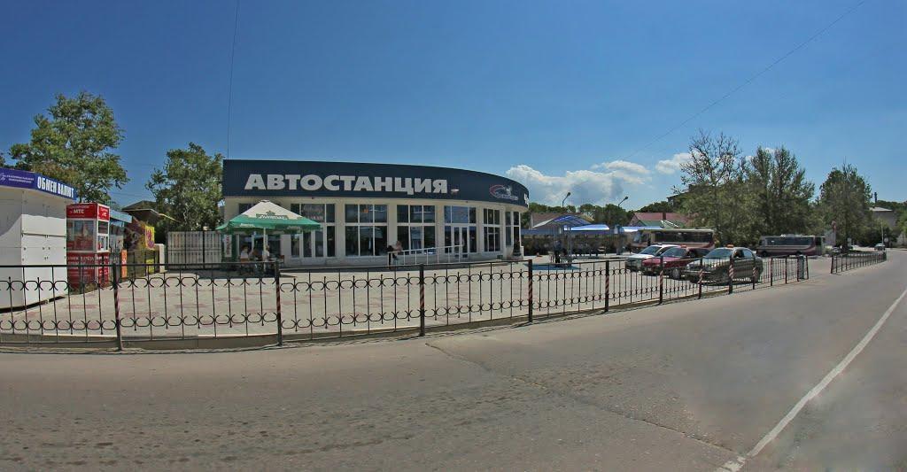 Новосільське з panoramio.com - Новосельское