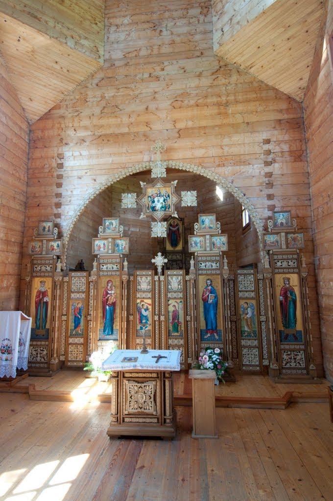 Козулька з panoramio.com - Козулька