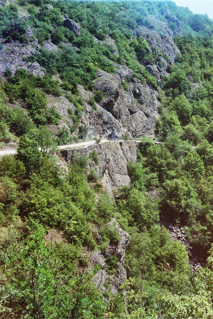 Зеленогір'я з panoramio.com - Зеленогір'я