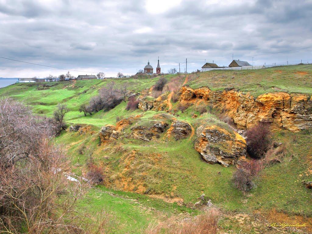 Миколаївка з panoramio.com - Миколаївка