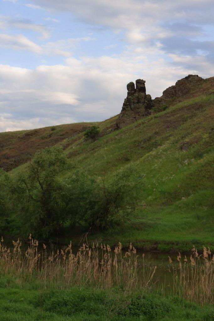 Красний Октябр з panoramio.com - Красний Октябр