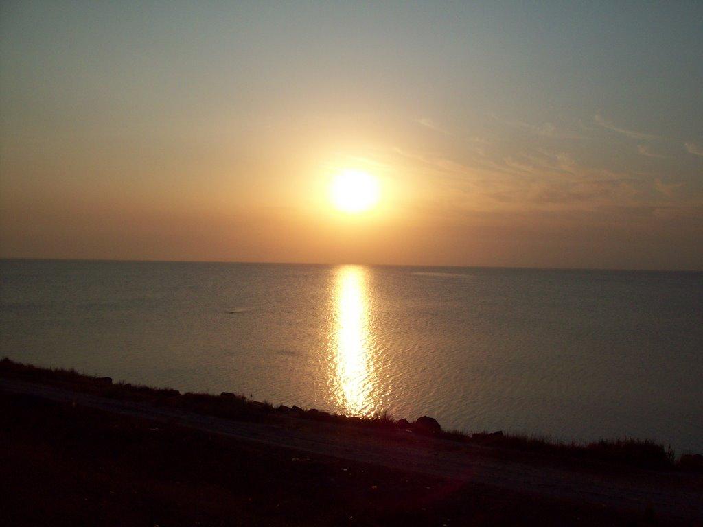 Генічеськ з panoramio.com - Генічеськ