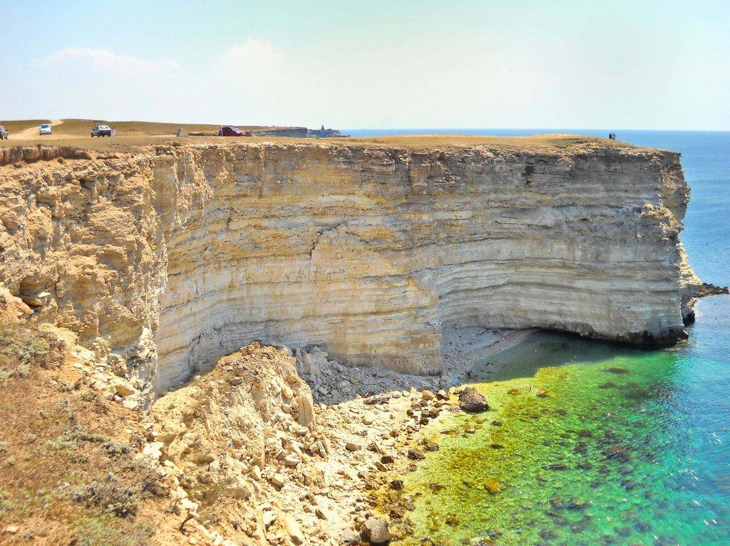 Маяк з panoramio.com - Маяк