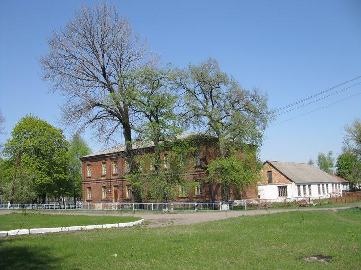 Білопілля з panoramio.com - Белополье