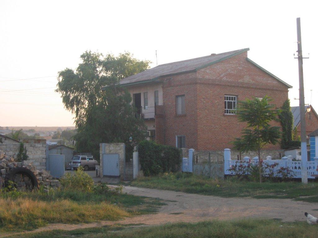 Приозерне з panoramio.com - Приозерне