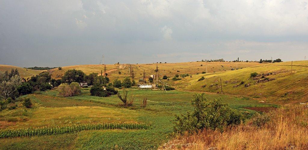 Родникове з panoramio.com - Родниково