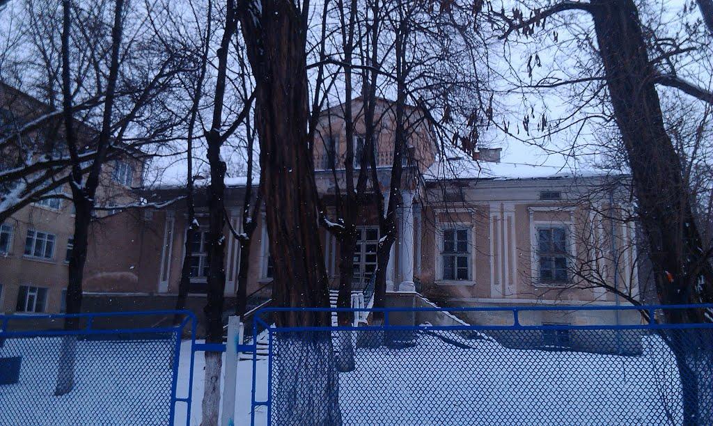 Заліщики з panoramio.com - Залещики