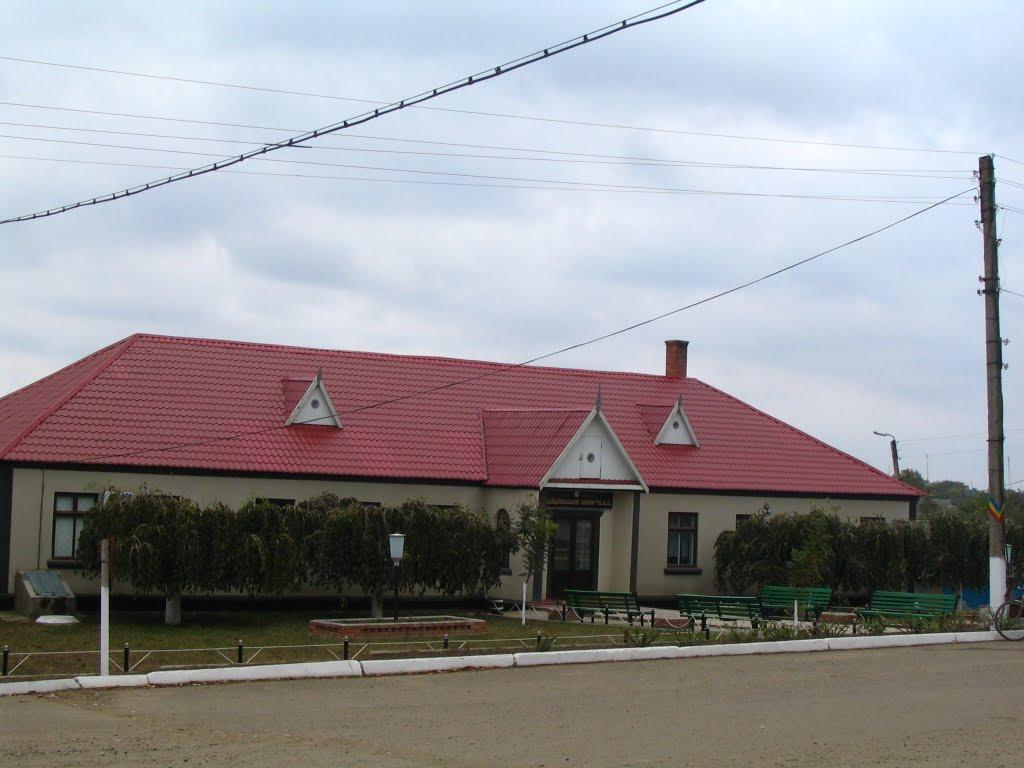 Чистоводне з panoramio.com - Чистоводное