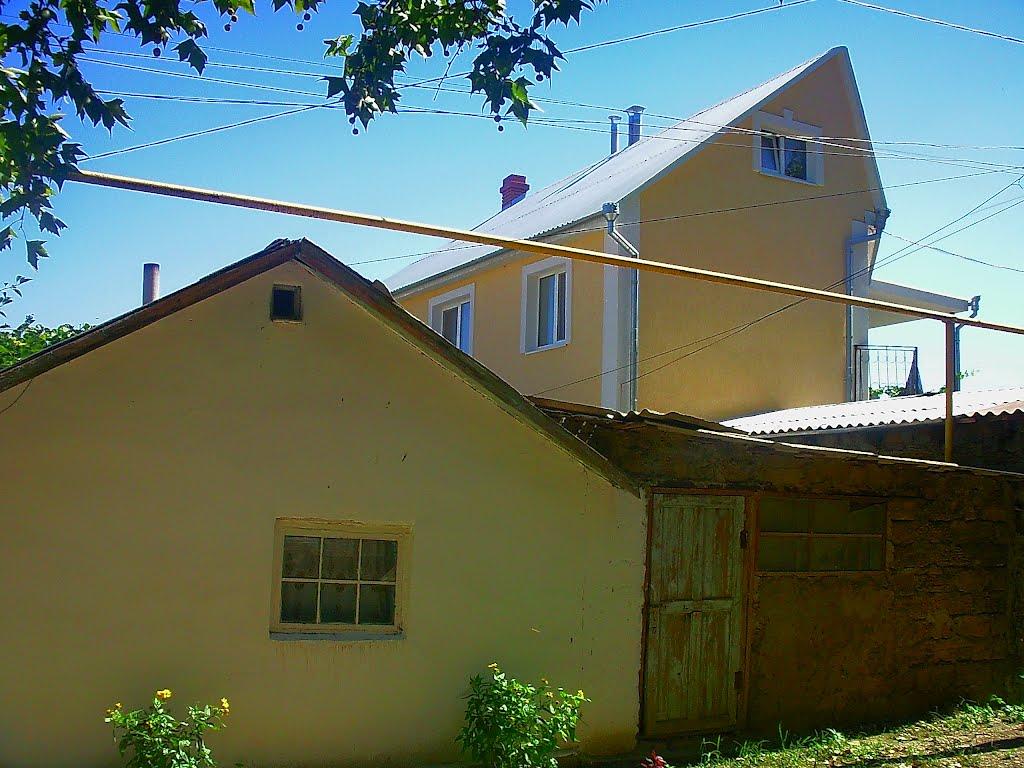 Піщане з panoramio.com - Песчаное