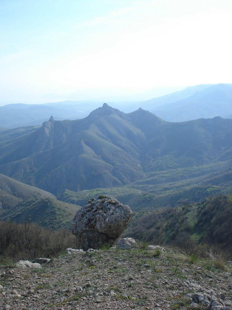 Зеленогір'я з panoramio.com - Зеленогорье