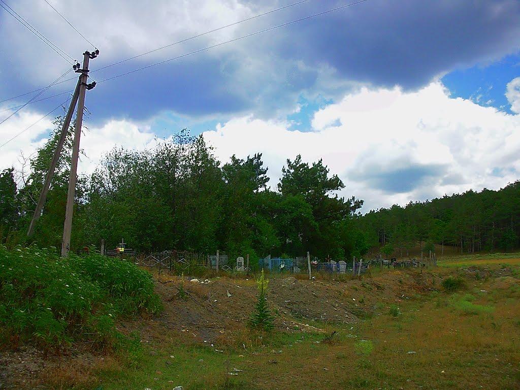 Голубинка з panoramio.com - Golubynka