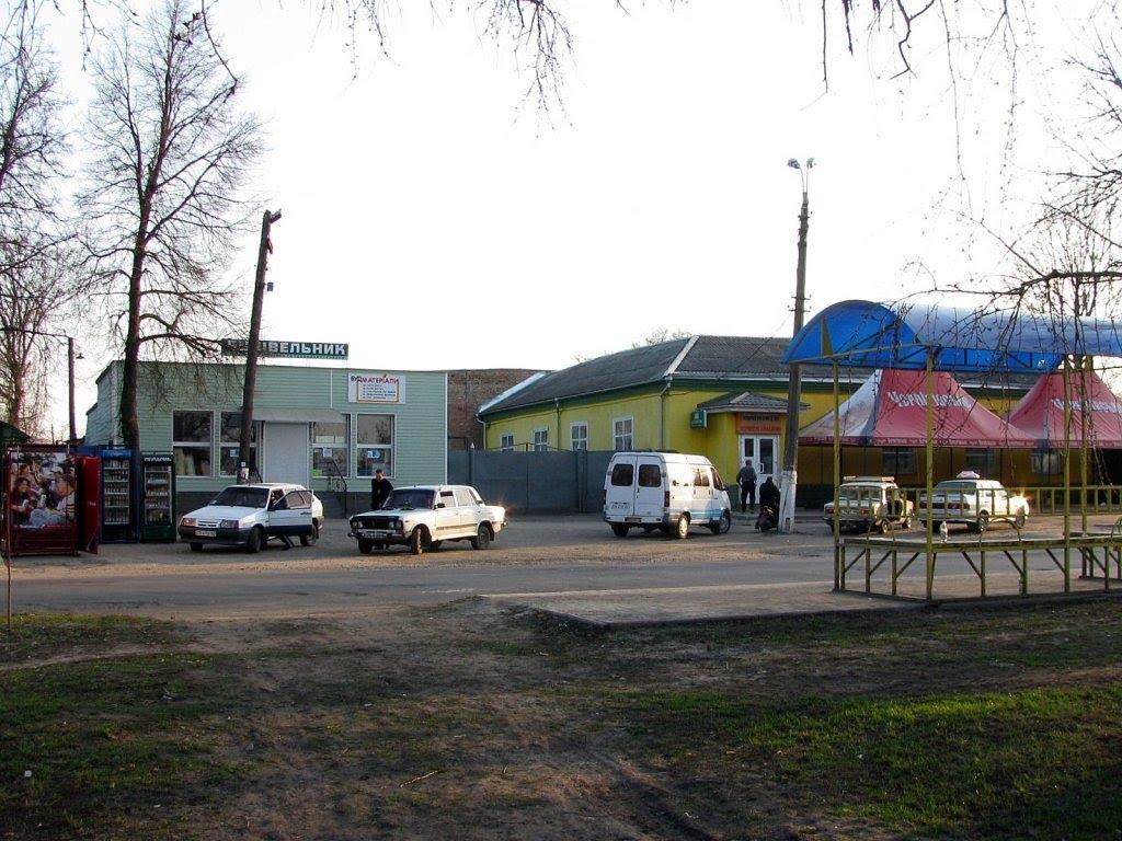 Прилуки з panoramio.com - Прилуки