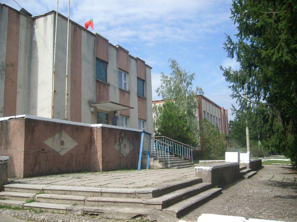 Федосіївка з panoramio.com - Федосеевка