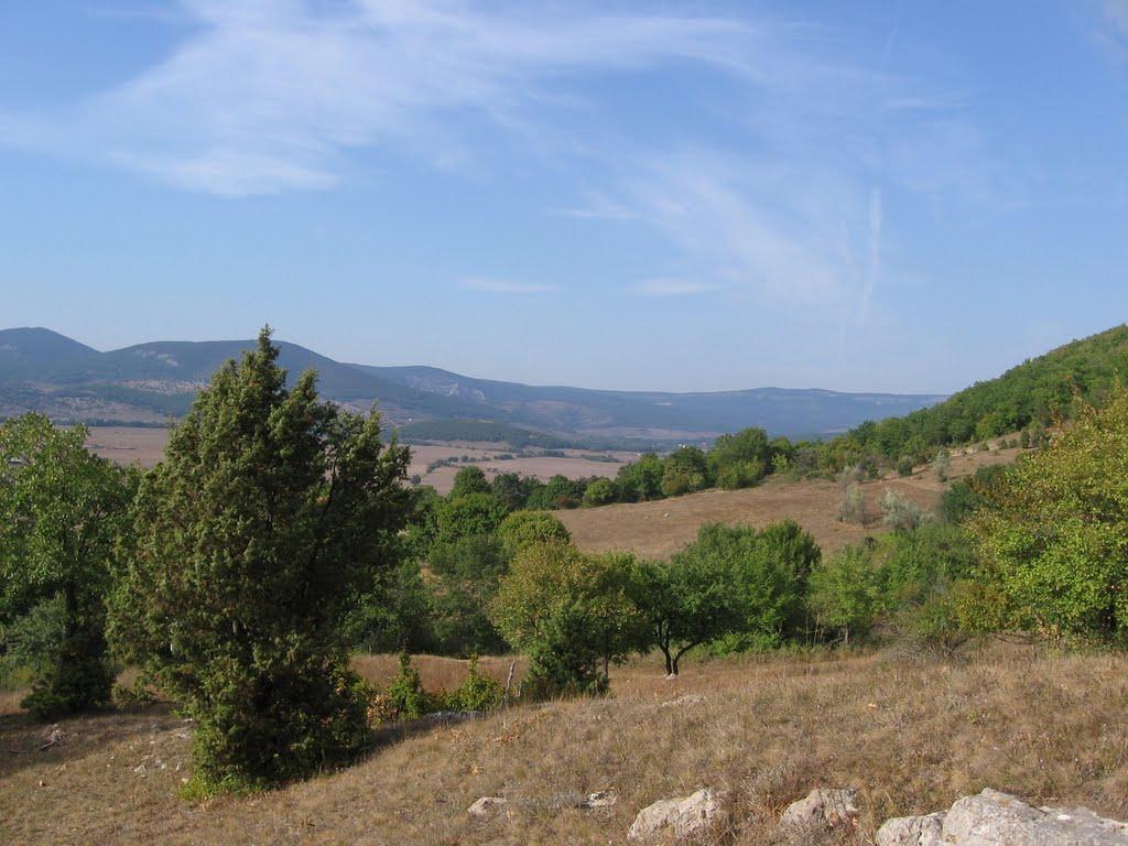 Орлине з panoramio.com - Орлине