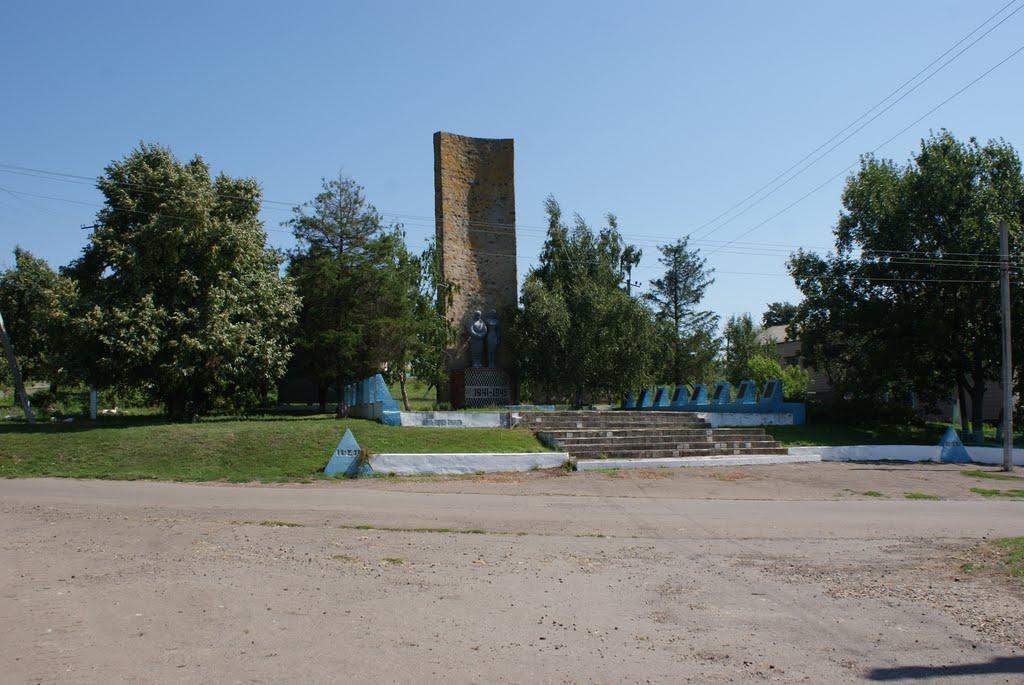 Кам'яний Брід з panoramio.com - Кам'яний Брід