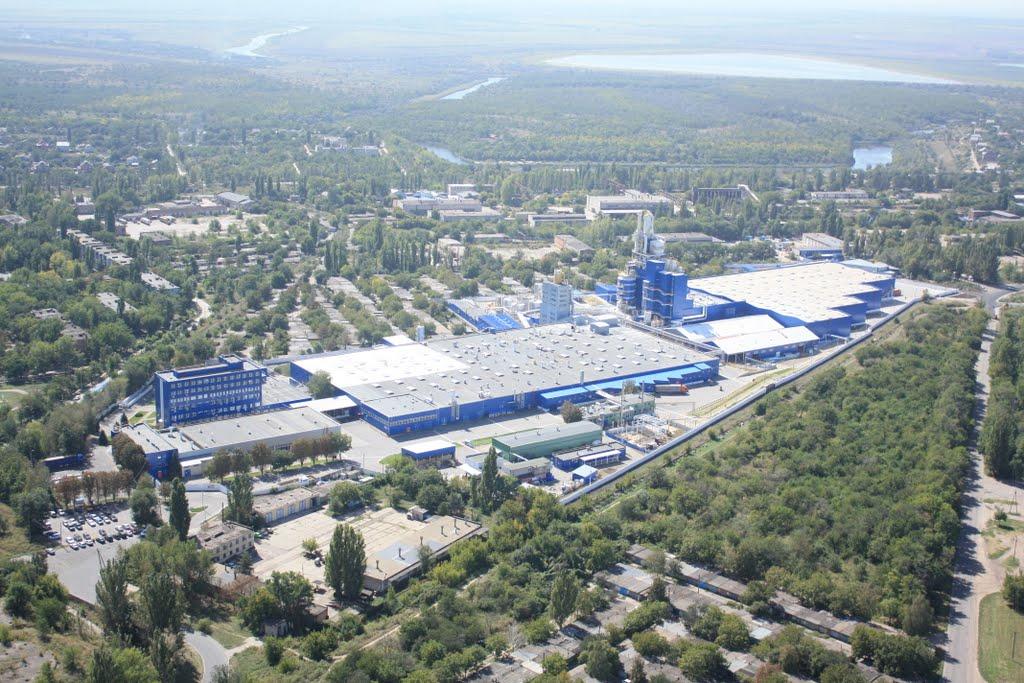 Орджонікідзе з panoramio.com - Орджоникидзе