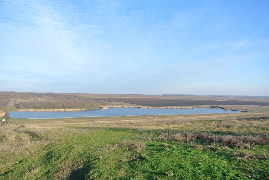 Чистоводне з panoramio.com - Чистоводное