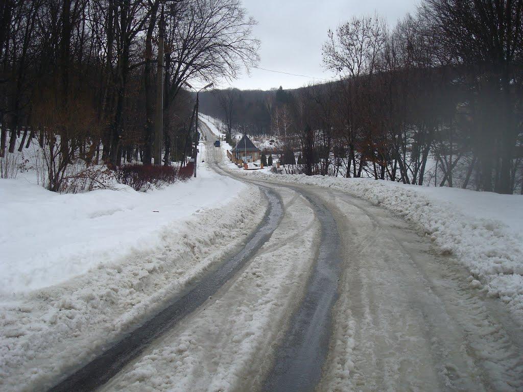 Кринцілів з panoramio.com - Кринцілів