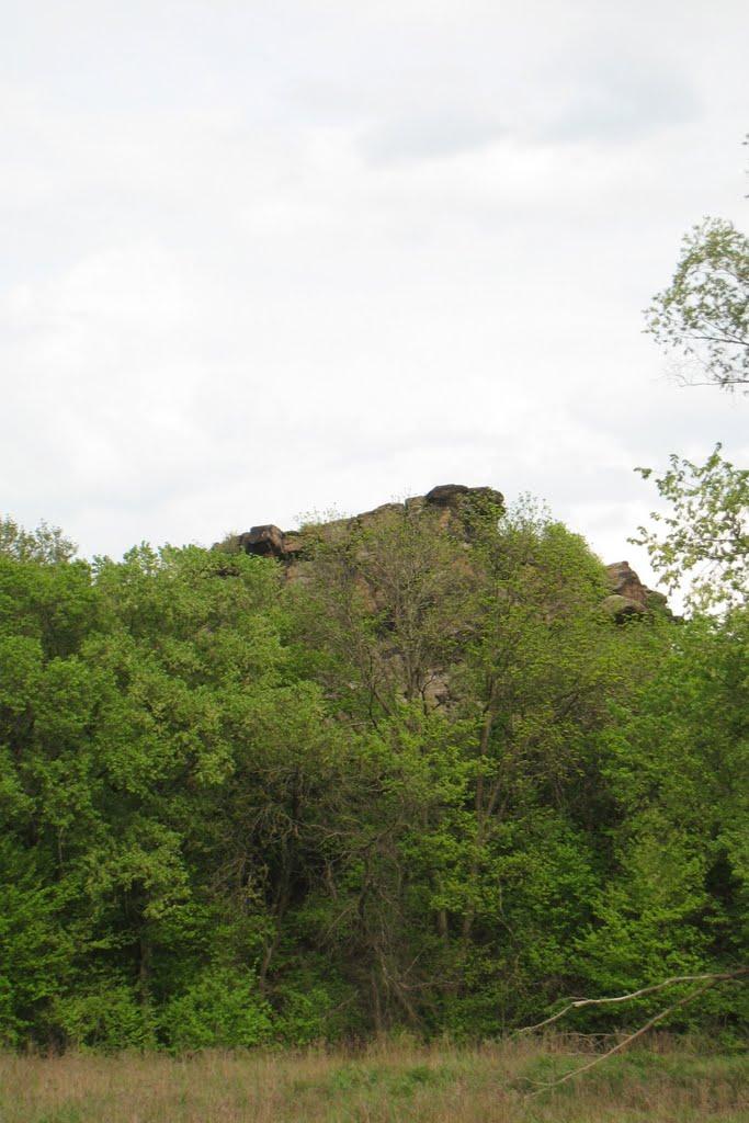 Микитівка з panoramio.com - Никитовка