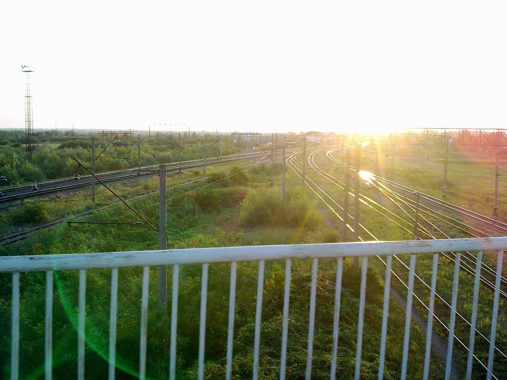 Батьово з panoramio.com - Батьово