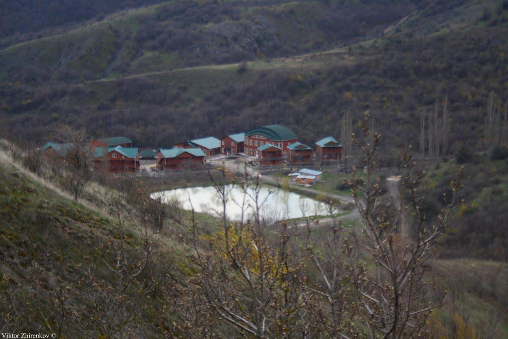 Зеленогір'я з panoramio.com - Зеленогорье