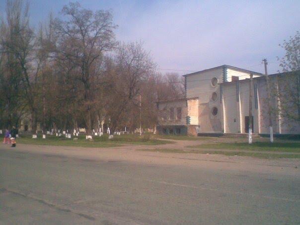Спаське з panoramio.com - Спасское