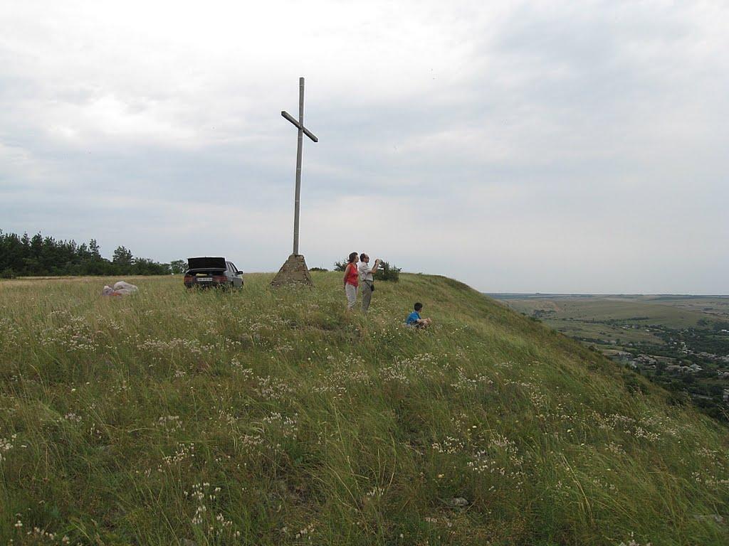 Красний Кут з panoramio.com - Красний Кут