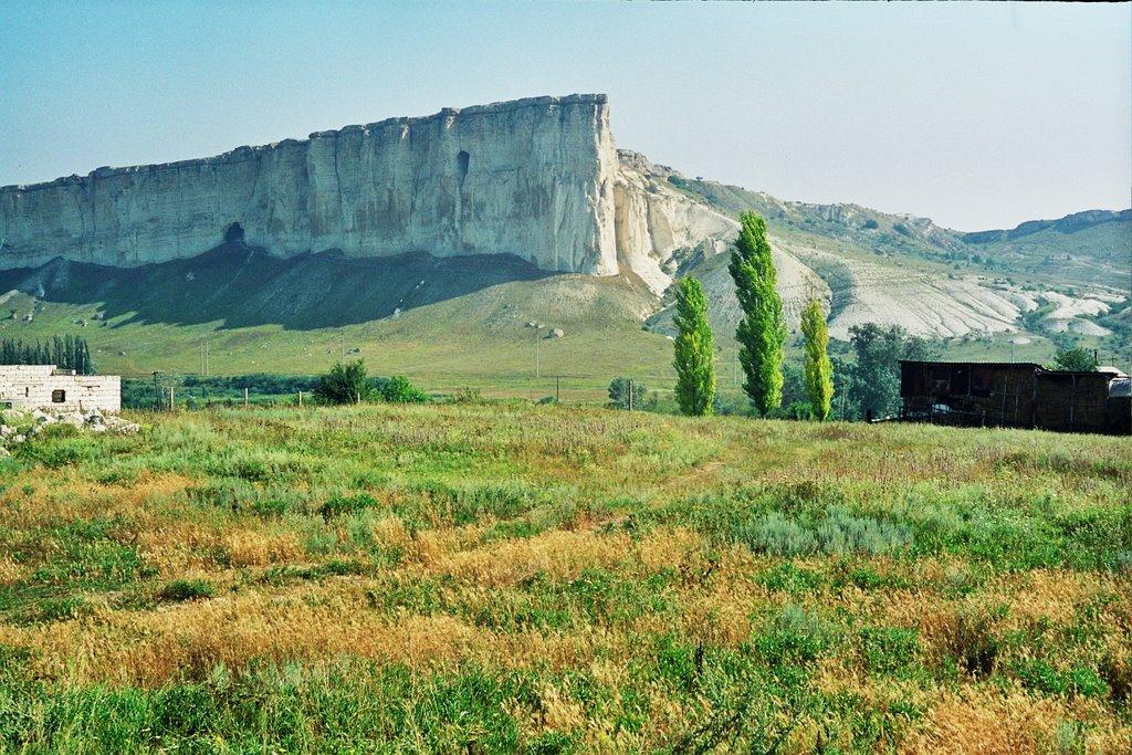 Білогірськ з panoramio.com - Білогірськ