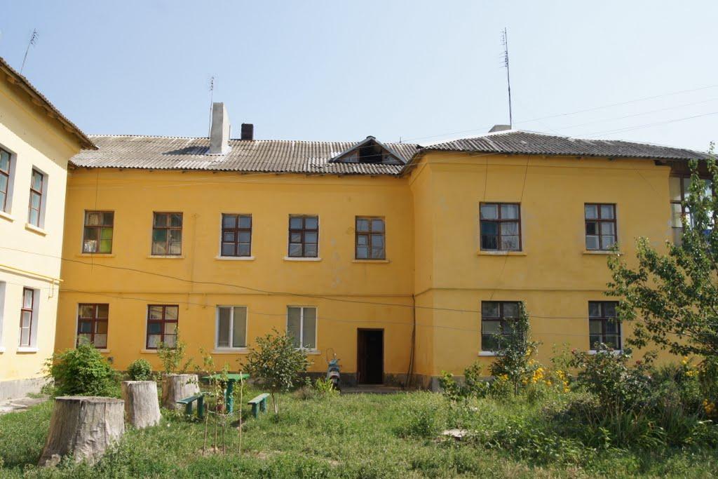 Мартинівське з panoramio.com - Мартиновское