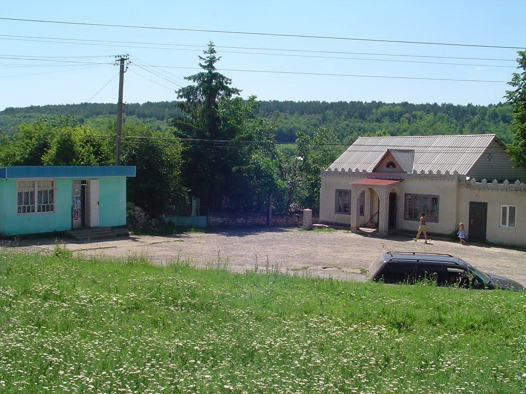 Петрашівка з panoramio.com - Петрашівка