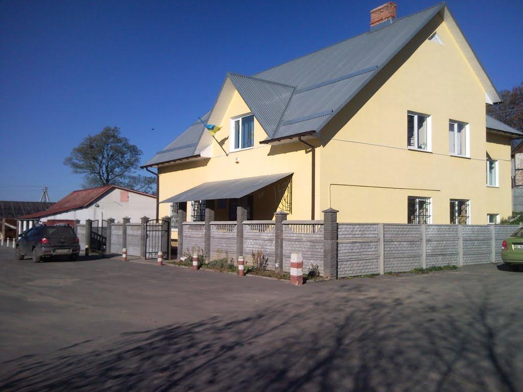 Поршна з panoramio.com - Поршна