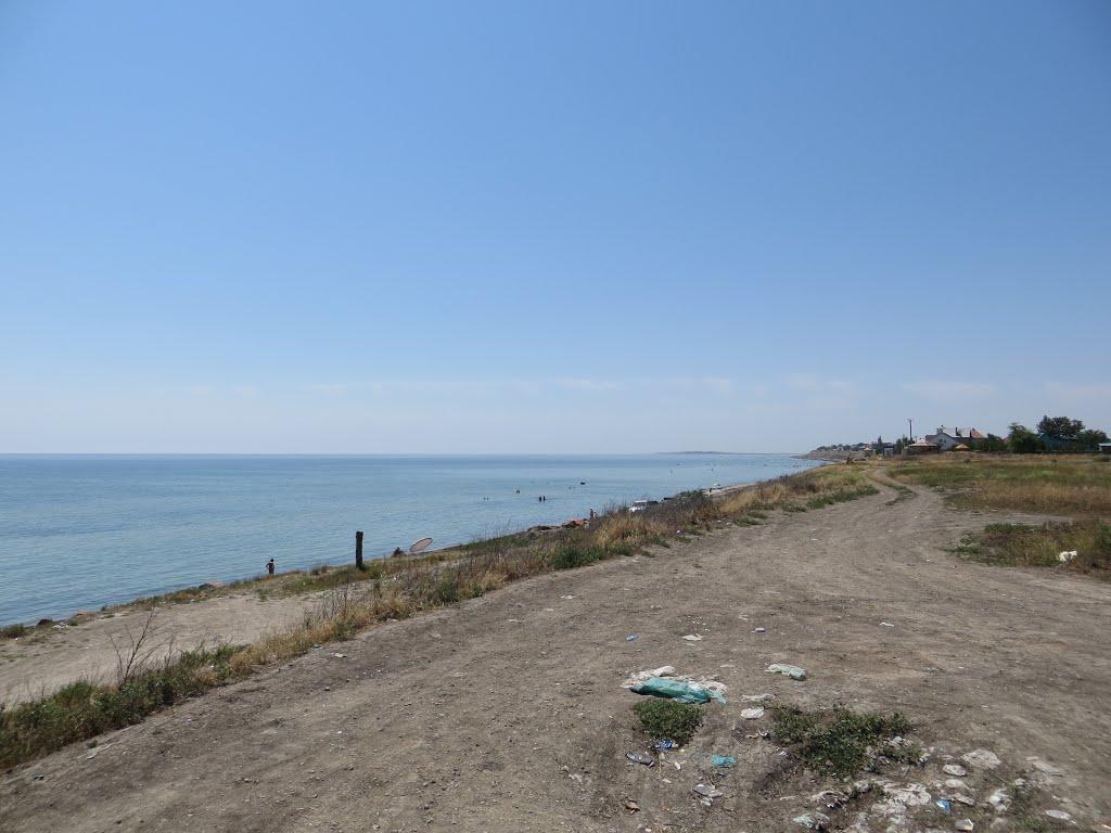 Генічеськ з panoramio.com - Генічеськ